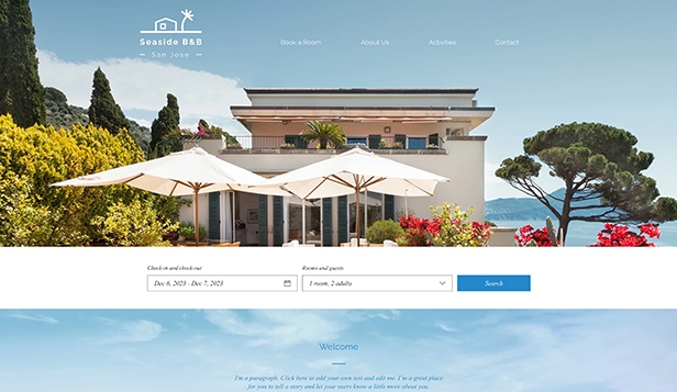 Vacation Rental
