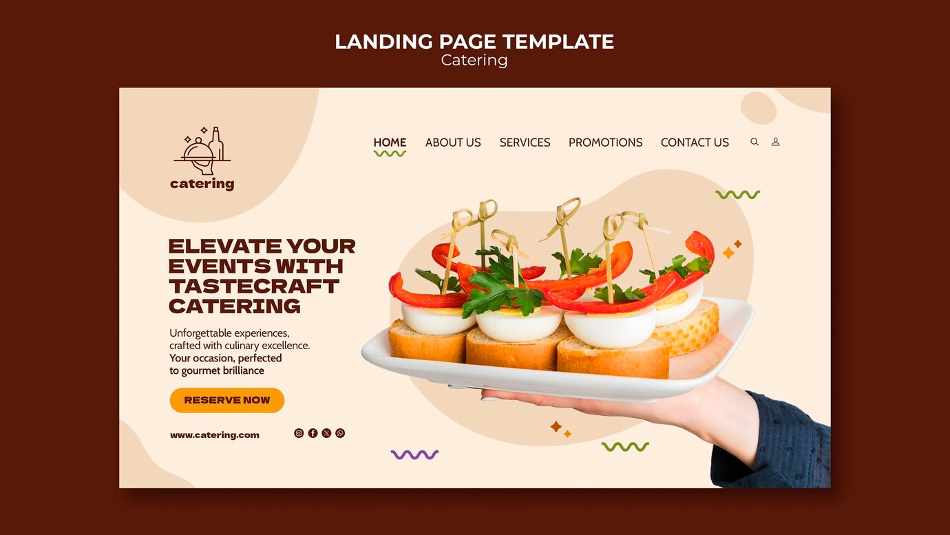 Catering Service